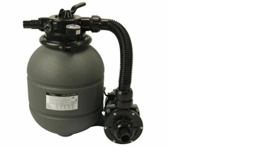 Pompa basenowa z filtrem piaskowym Emaux FSP300