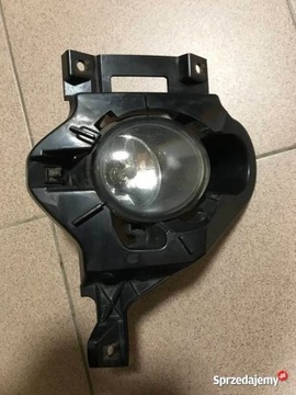 Halogen, ramka halogenu BMW E87