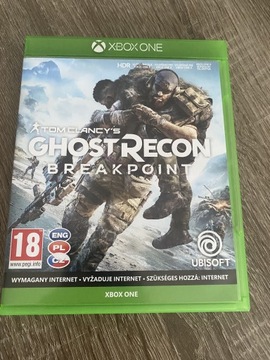 GhostRecon Breakpoint