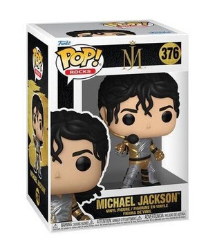 Michael Jackson history tour funko POP 