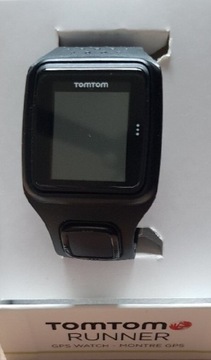 Tomtom Runner smartwatch GPS