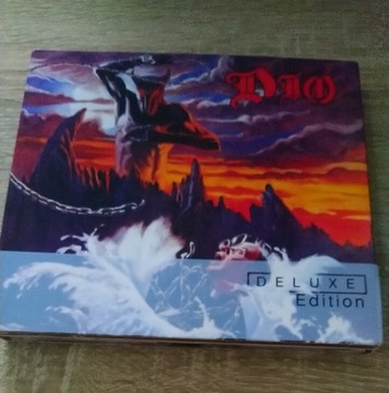 Dio Holy Diver deluxe edition 2 cd