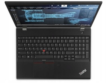 LENOVO P52S WORKSTATION i7 32GB 1TB SSD FHD QUADRO