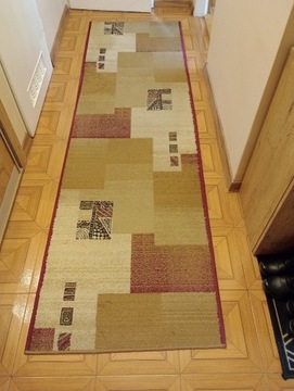Chodnik dywan do przedpokoju 80 cm x 265 cm