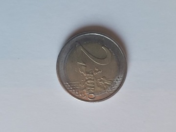 Moneta 2 EURO 2012