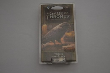 A GAME OF THRONES LCG: Taking the Black 