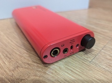 iFi Audio iDSD Diablo Wzmacniacz Słuchawkowy DAC