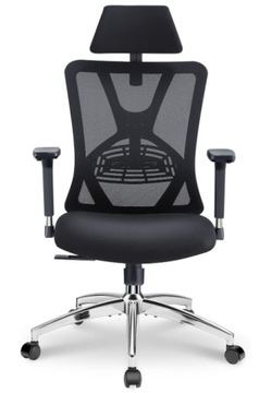 Ergonomiczne krzesło biurowe Ticova fotel biurowy