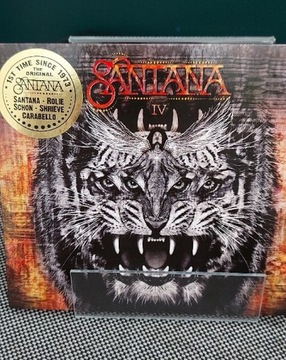 SANTANA - IV digipack