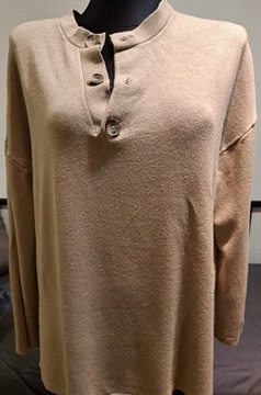 Bluzka damska/sweter damski polo XXXL