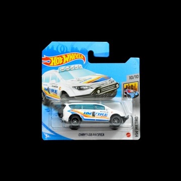 Hot Wheels Samochód Chrysler Pacifica TH GTC89-S-A