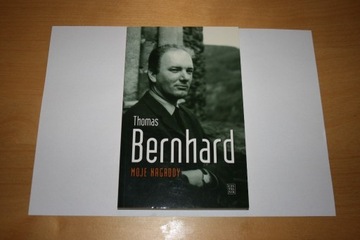 Moje nagrody - Thomas Bernhard