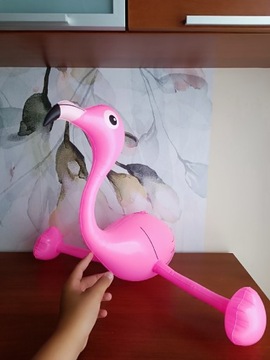 Flamingo pompowane