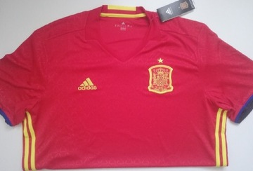 Oficjalna koszulka reprezentacji Hiszpanii 
