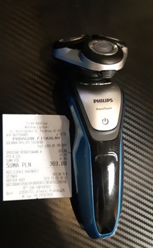  Golarka Philips Aqua Touch s5420/06