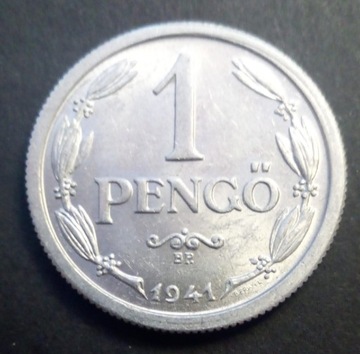 Węgry 1 pengo 1941