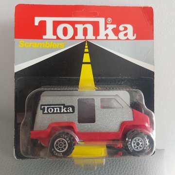 VAN TONKA MADE IN USA 1979r VINTAGE