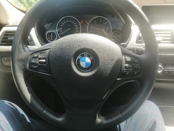 Kierownica z poduszka bmw f34 f30 f31 wibracje