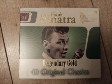 Frank Sinatra - Legendary Gold - 2CD