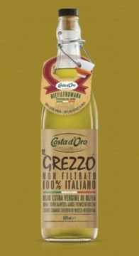 Il Grezzo Oliwa z oliwek Włoska 