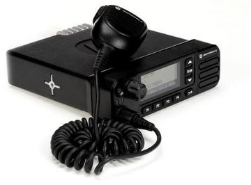 Radiotelefon Motorola DM4601E VHF MOTOTRBO 45W AES