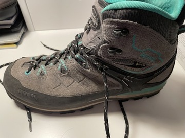 Buty górskie damskie MEINDL GORE-TEX  rozmiar 43