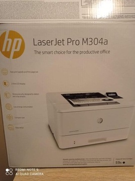 HP LaserJet Pro M304a