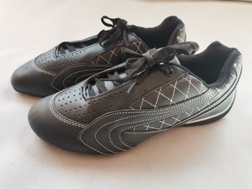 Buty sportowe damskie sznurowane rozm. 38