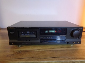 Technics Deck  RS-bx404