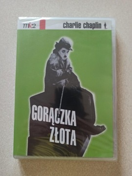 Gorączka Złota - Charlie Chaplin dvd