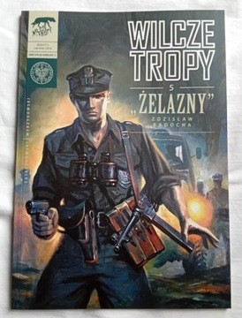 Wilcze tropy 5 zelazny nowy