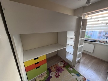 Meble Ikea do pokoju dziecięcego 