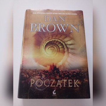 Dan Brown Początek