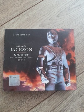 MICHAEL JACKSON HISTORY PAST, PRESENT AND FUTURE 