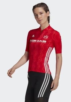  adidas The Jersey Q3 W - damska koszulka kolarska