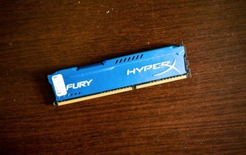 Kingston HyperX Blue 1x4GB 1600Mhz CL10 RAM