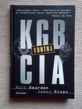 MILT BEARDEN KGB KONTRA CIA
