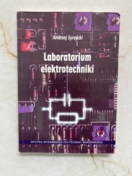 Laboratorium elektrotechniki Andrzej Syrzycki