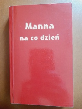 Manna na co dzień cz.1