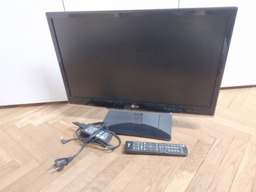 Monitor/Telewizor LG M2450D-PZ 24" 1920 x 1080