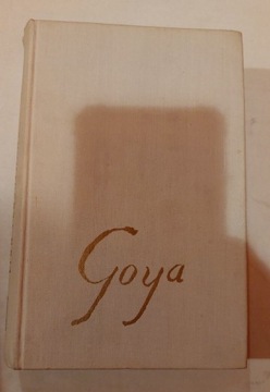 Goya Lion Feuchtwanger