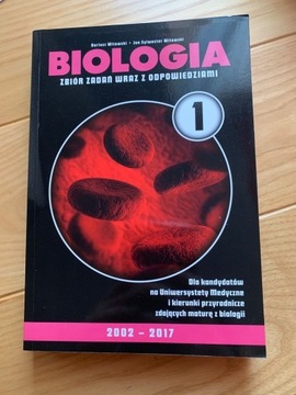 Biologia Witowski zbiór zadań