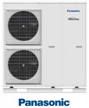 Panasonic WH-MXC09J3E8 9kw T-Cap 3fazowa - OD RĘKI