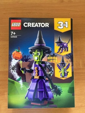 LEGO Creator 40562 Mistyczna Czarownica (3 w jednym)