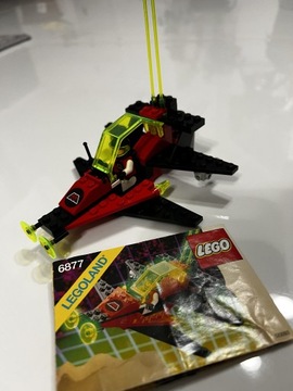 Lego Space M-tron 6877