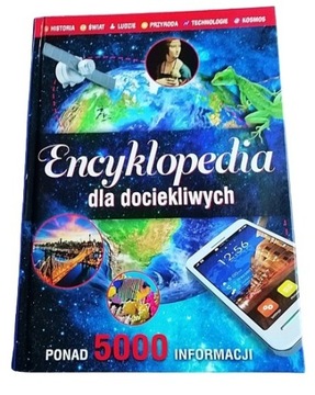 Encyklopedia dla dociekliwych 5000 informacji