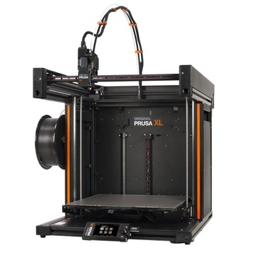 Original Prusa XL FV drukarka 3D części. zmontowan