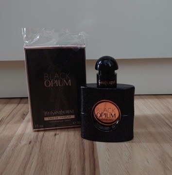 YSL YVES SAINT LAURENT BLACK OPIUM EDP 30ML 