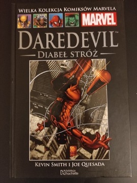 WKKM 47 Daredevil Diabeł stróż 