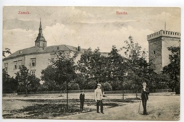 Wieliczka Baszta Zamek